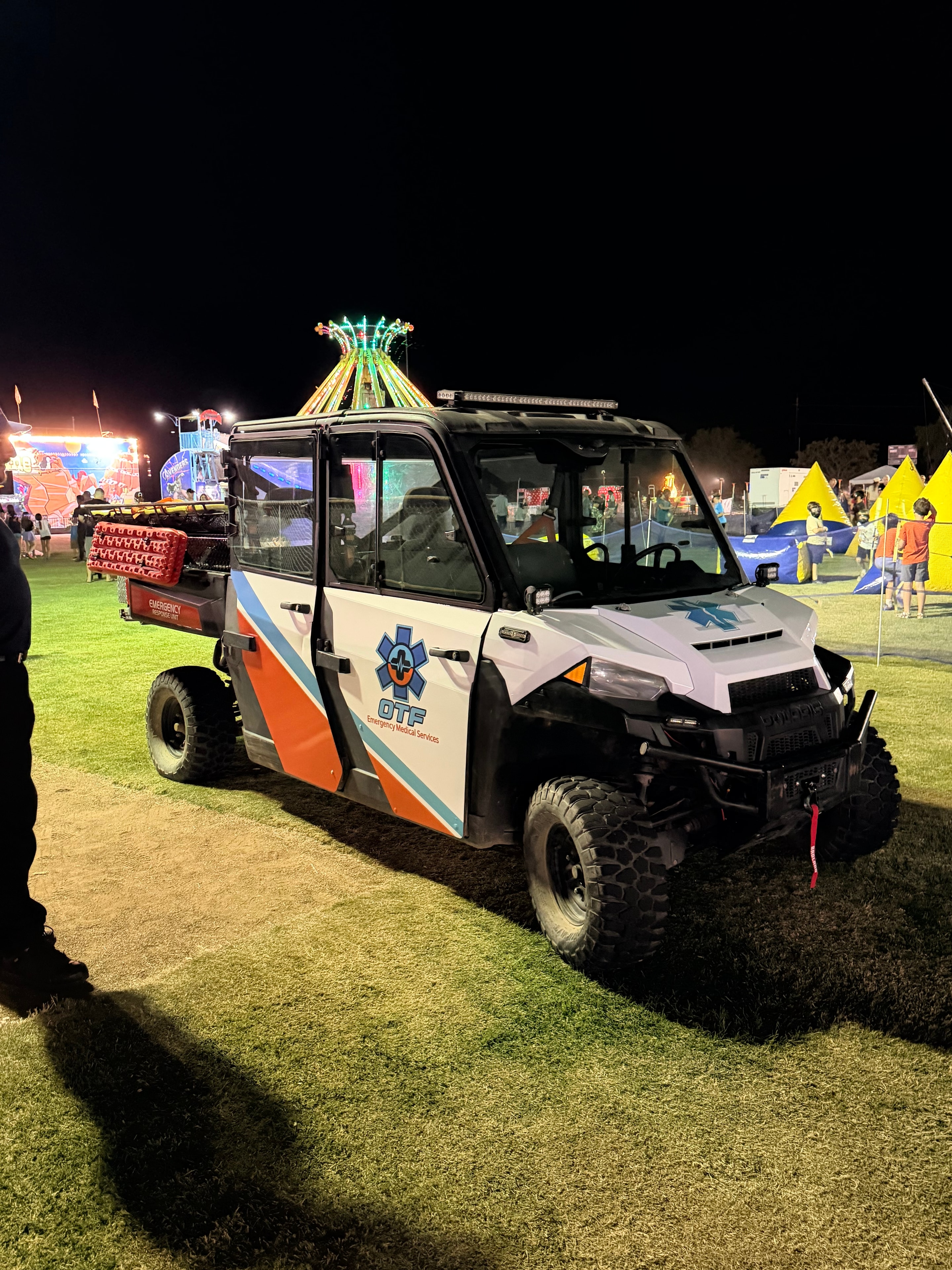 Emergency Response Unit (ERU)