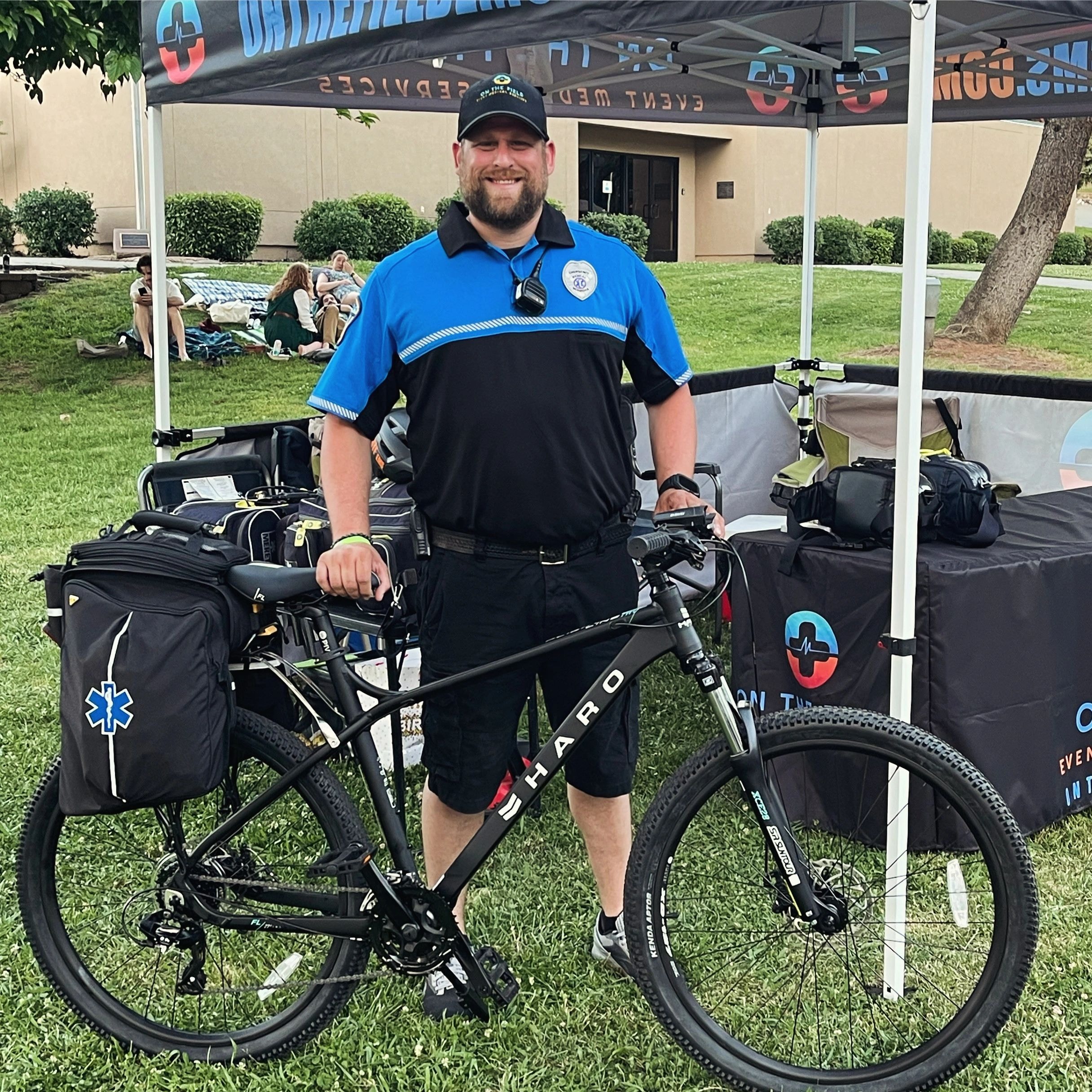 Mobile Bike Units