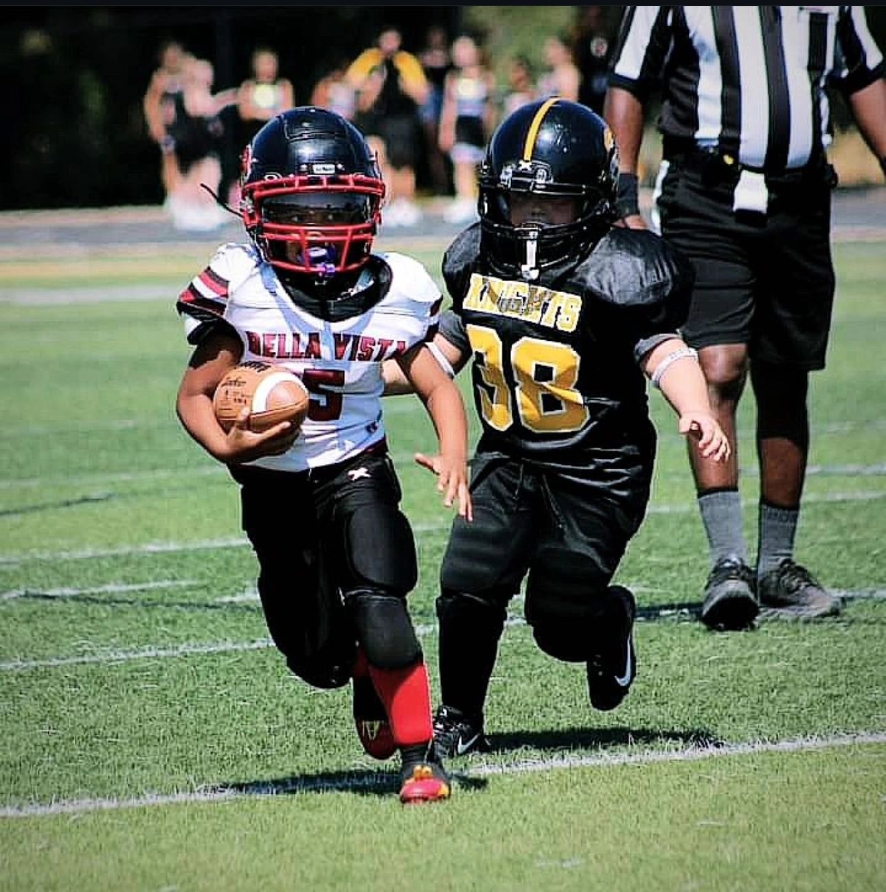 School & Athletic EMS